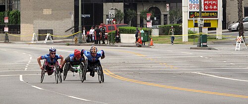 Los Angeles Marathon